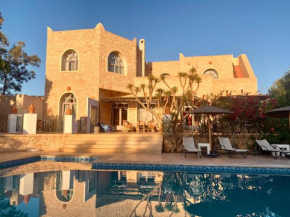 Le Domaine d'Eden - Villa luxueuse, piscine, spa et personnel